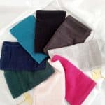 Coloris serviettes invitées - Little Intention