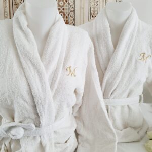 Peignoir de bain