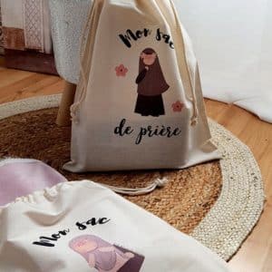 Sac de prière fille - Little Intention
