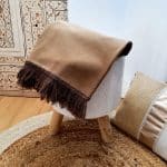 Tapis fin Camel - Little Intention