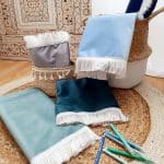 Tapis enfant garçon - Little Intention
