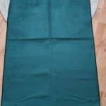 Tapis fin vert sapin - Little Intention