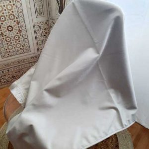 Tapis de prière épais beige 2 - Little Intention