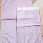 Tapis enfant rose blush - Little Intention