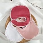 Lot de 3 bavoirs - Little Intention