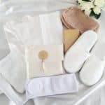 Composition full box bride avec tapis saumon -Little Intention