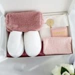 Full box bride avec tapis rose blush -Little Intention