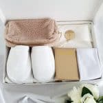 Full box bride avec tapis saumon - Little Intention