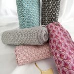 Lot de 6 feuilles d'essuie tout lavables - Little Intention