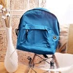 Sac d'école enfant bleu - Little Intention