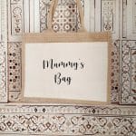 Sac en toile de jute - Little Intention