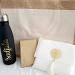 Sac en toile de jute compo - Little Intention