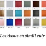 Simili cuir - Little Intention