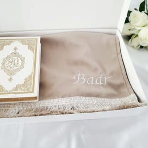 Box cor'an de luxe - Little Intention