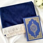 Box cor'an de luxe Bleu nuit - Little Intention