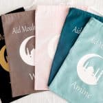 Coloris des sacs cadeaux - Little Intention