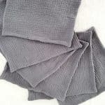 Lot de 6 serviettes de table - Little Intention