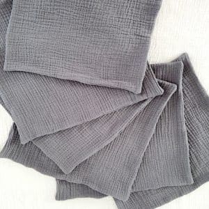 Lot de 6 serviettes de table - Little Intention
