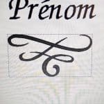 Motifs tabliers adulte 5 - Little Intention