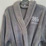 Robe de chambre - Little Intention