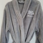 Robe de chambre - Little Intention