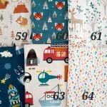 Motifs Enfants Connotation Garçon - Little Intention