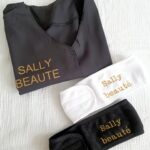 Blouse esthéticienne - Little Intention