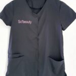 Blouse esthéticienne - Little Intention