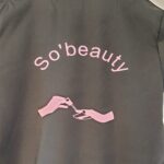 Blouse esthéticienne - Little Intention