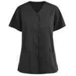 Blouse esthéticienne noir - Little Intention