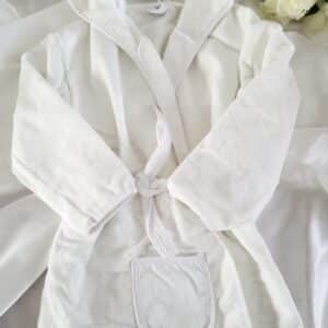 Peignoir de bain enfant