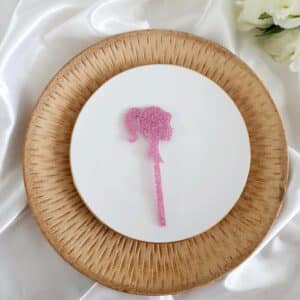 Cake topper