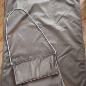 Tapis velours avec sac de transport