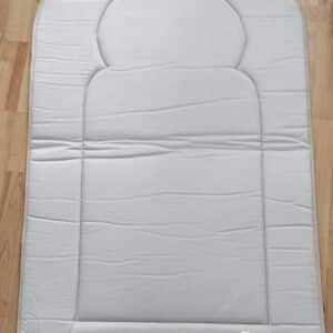 Tapis dôme à floquer